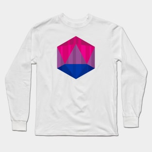 Life is Strange: True Colors Steph Bi D20 Long Sleeve T-Shirt